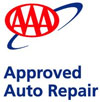 Approved Auto Repair logo | Pacific Motor Service